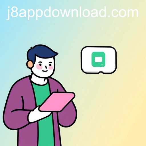 Exploring the 'Contact Us' Feature in J8 App Download
